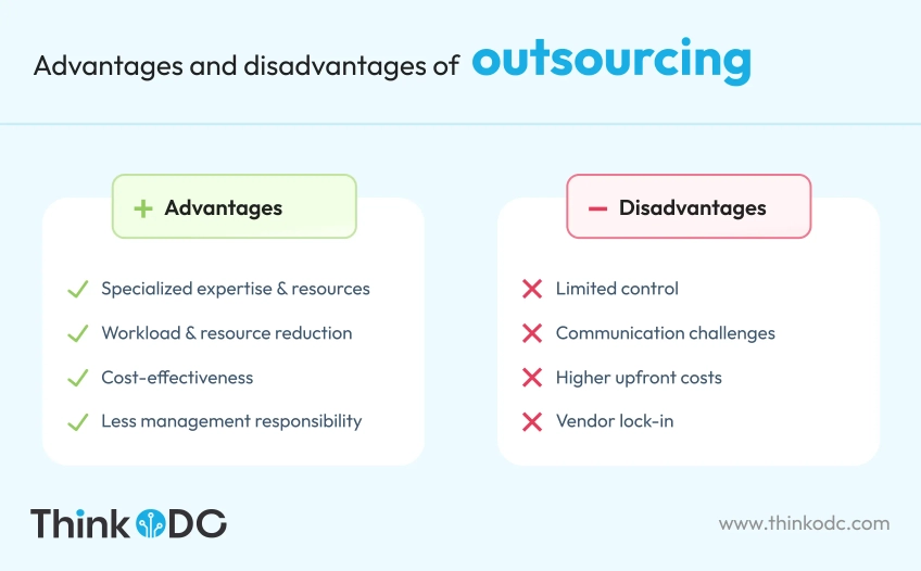 advantages-disadvantages-of-outsourcing-todc