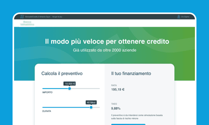 Borsadel Credito